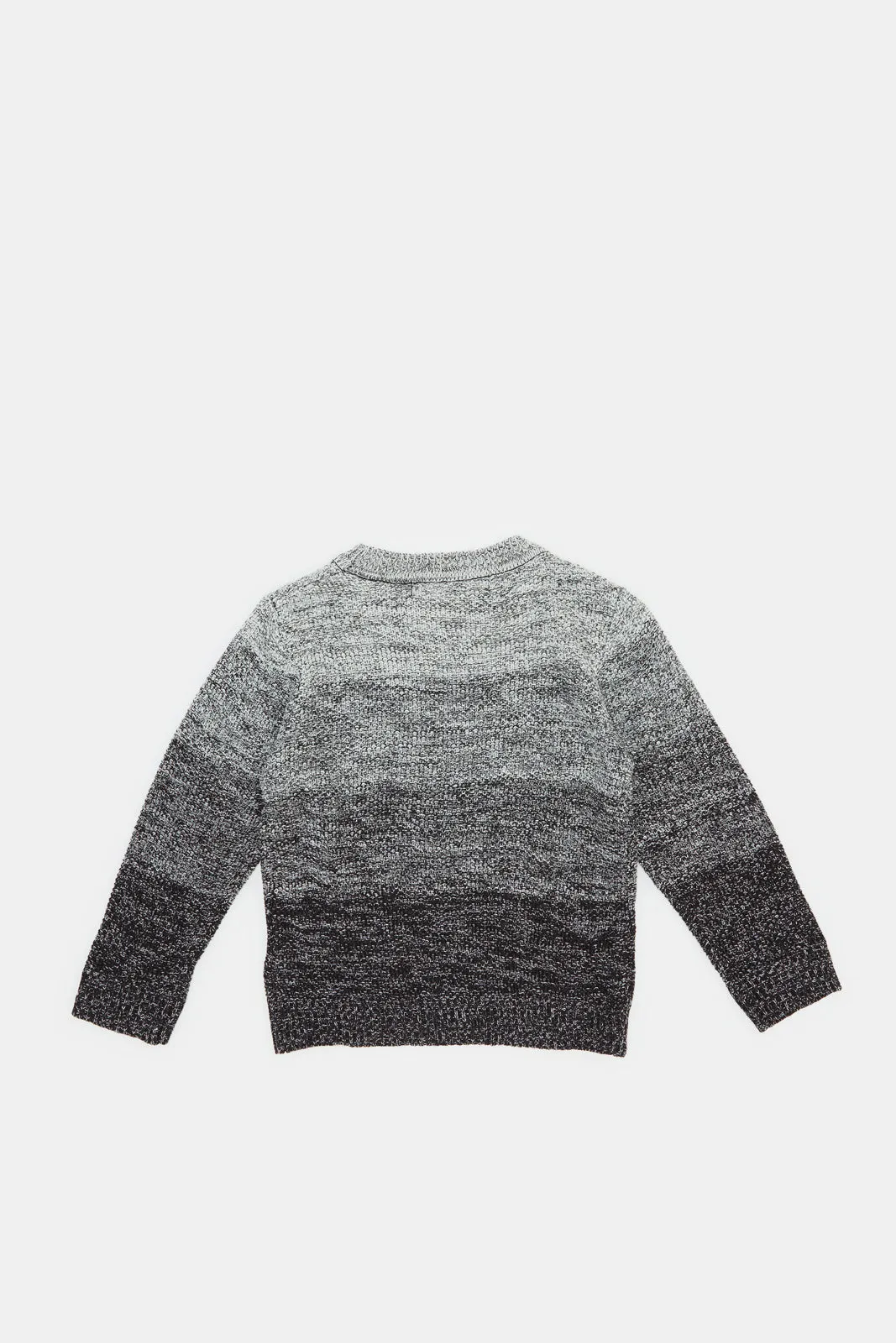 Infant Boys Grey NYC Pullover