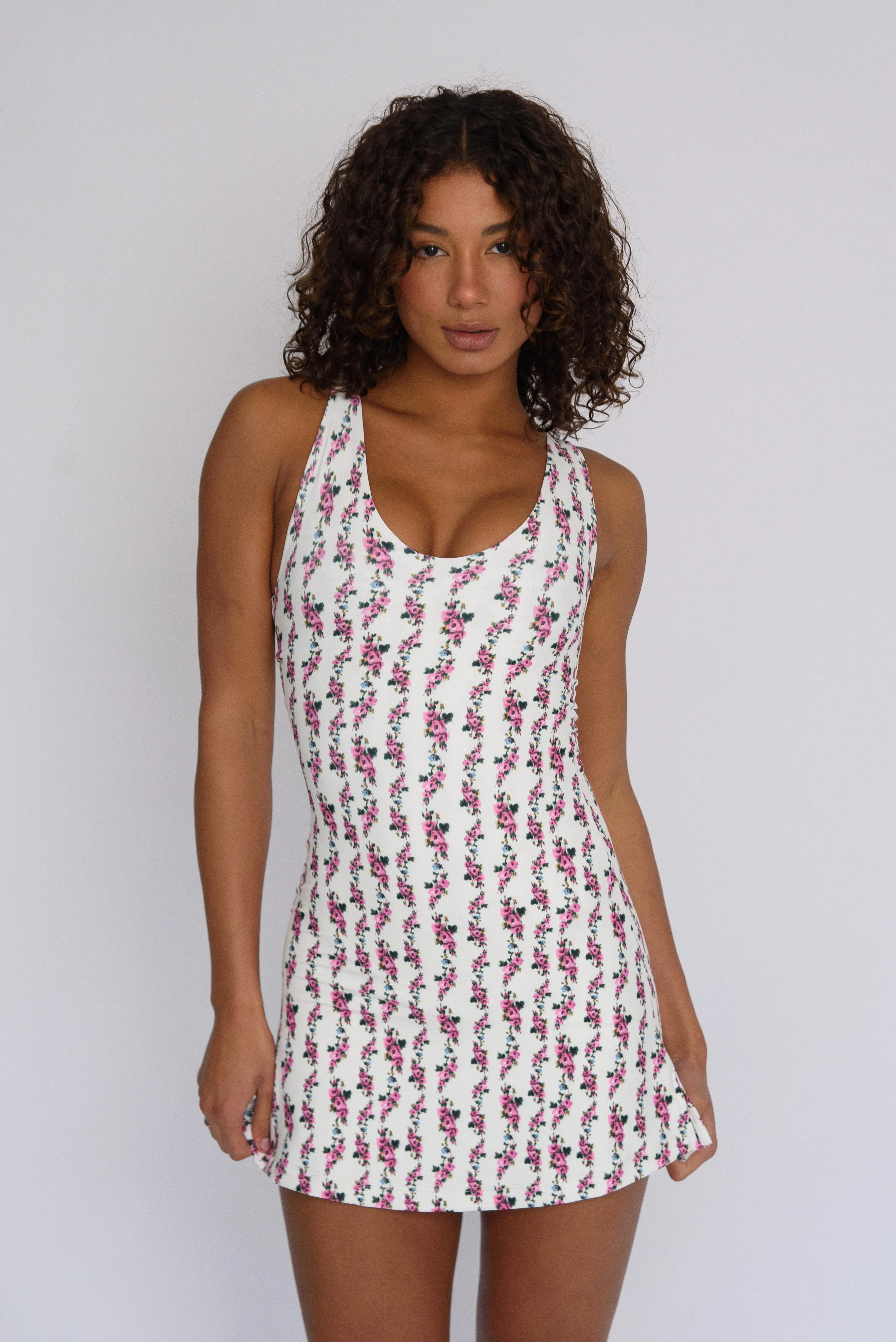 Jane Tennis Dress - Oxford