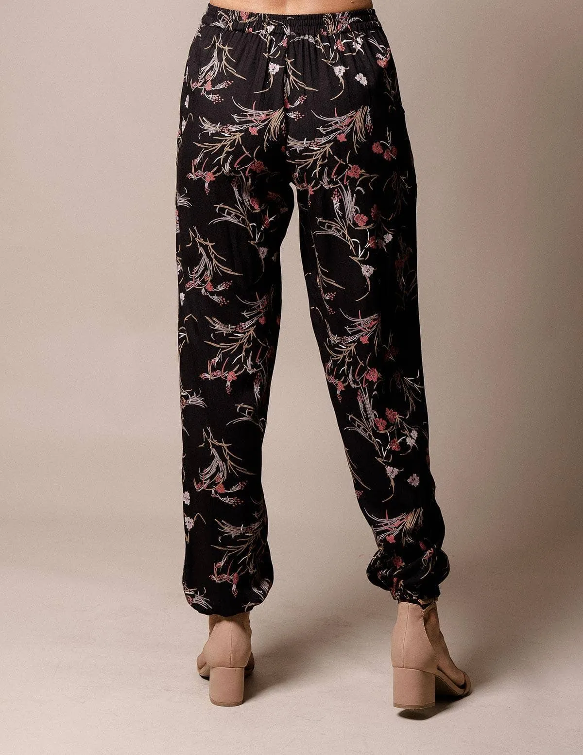 Jenna Flowy Jogger Pants