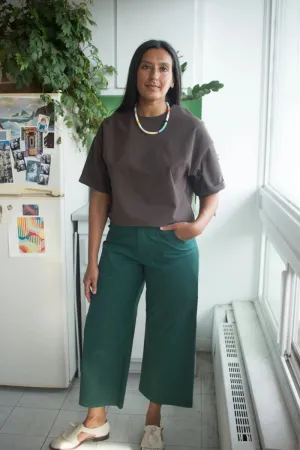 Jennifer Glasgow Elliot Pants (Forest)