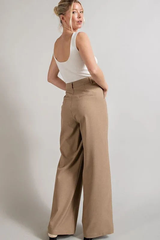 Kelly Wide Leg Pants