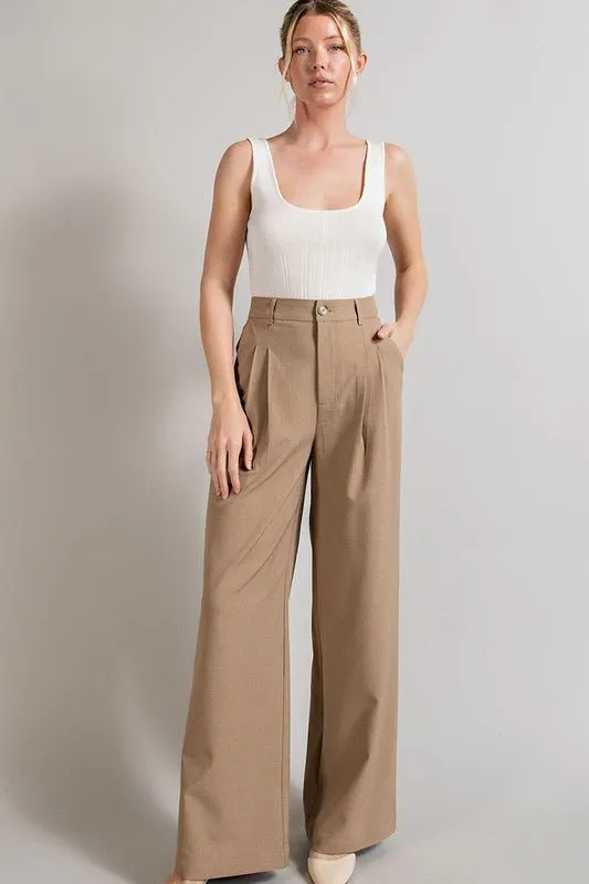 Kelly Wide Leg Pants