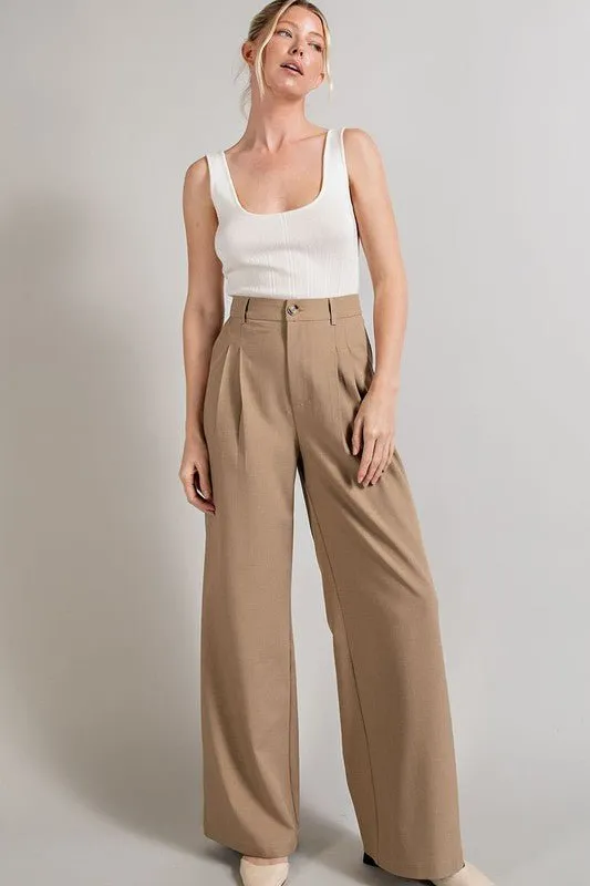 Kelly Wide Leg Pants