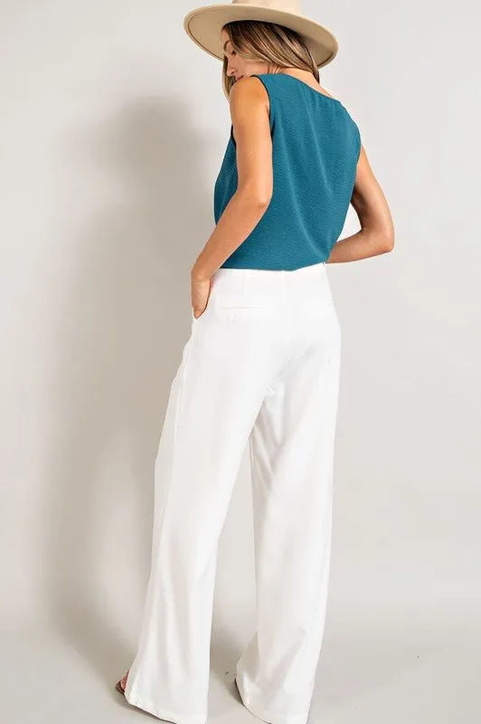 Kelly Wide Leg Pants