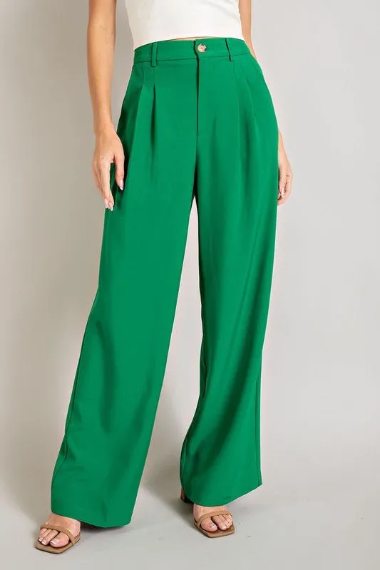 Kelly Wide Leg Pants