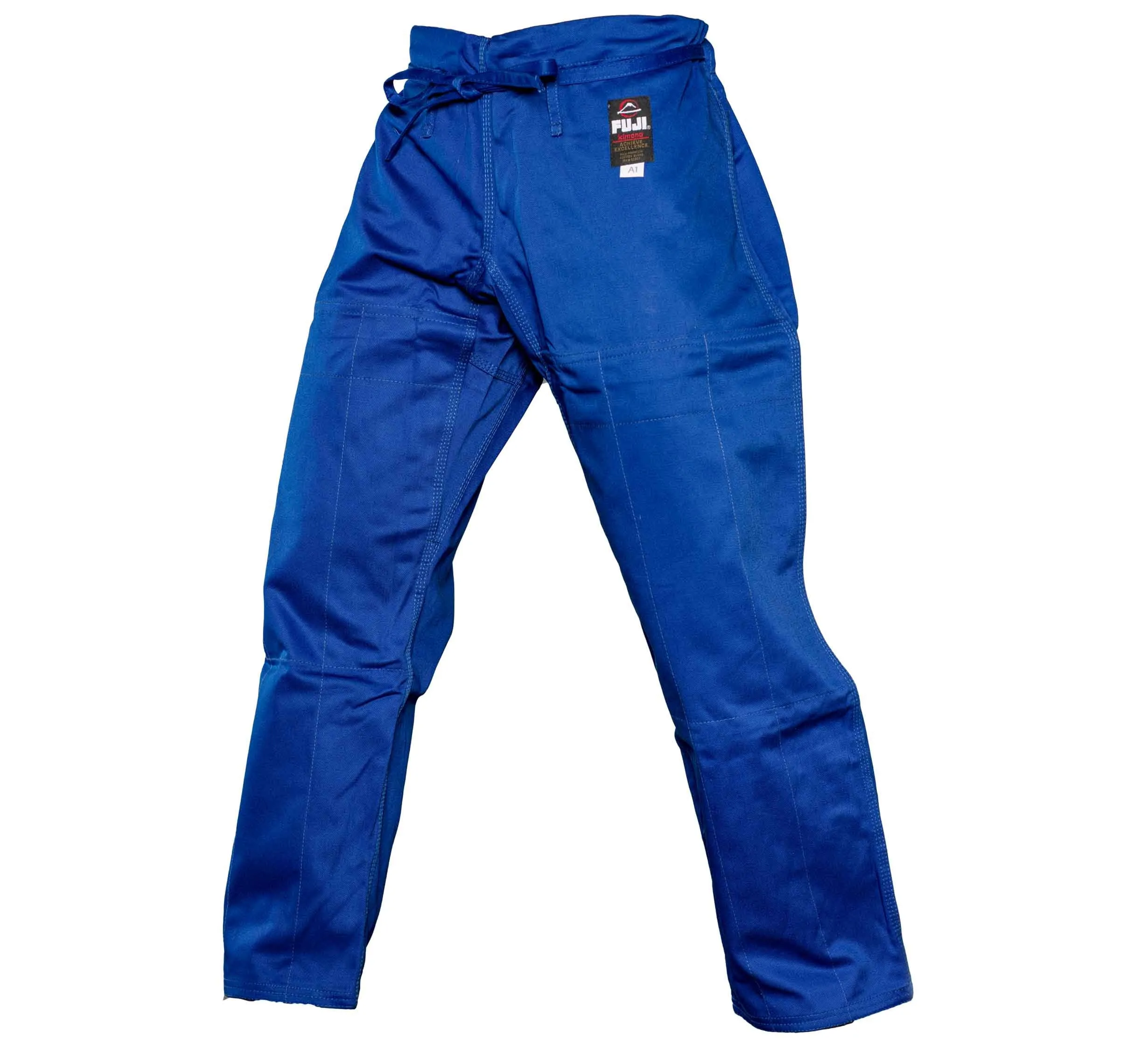 Kids BJJ Pants Blue