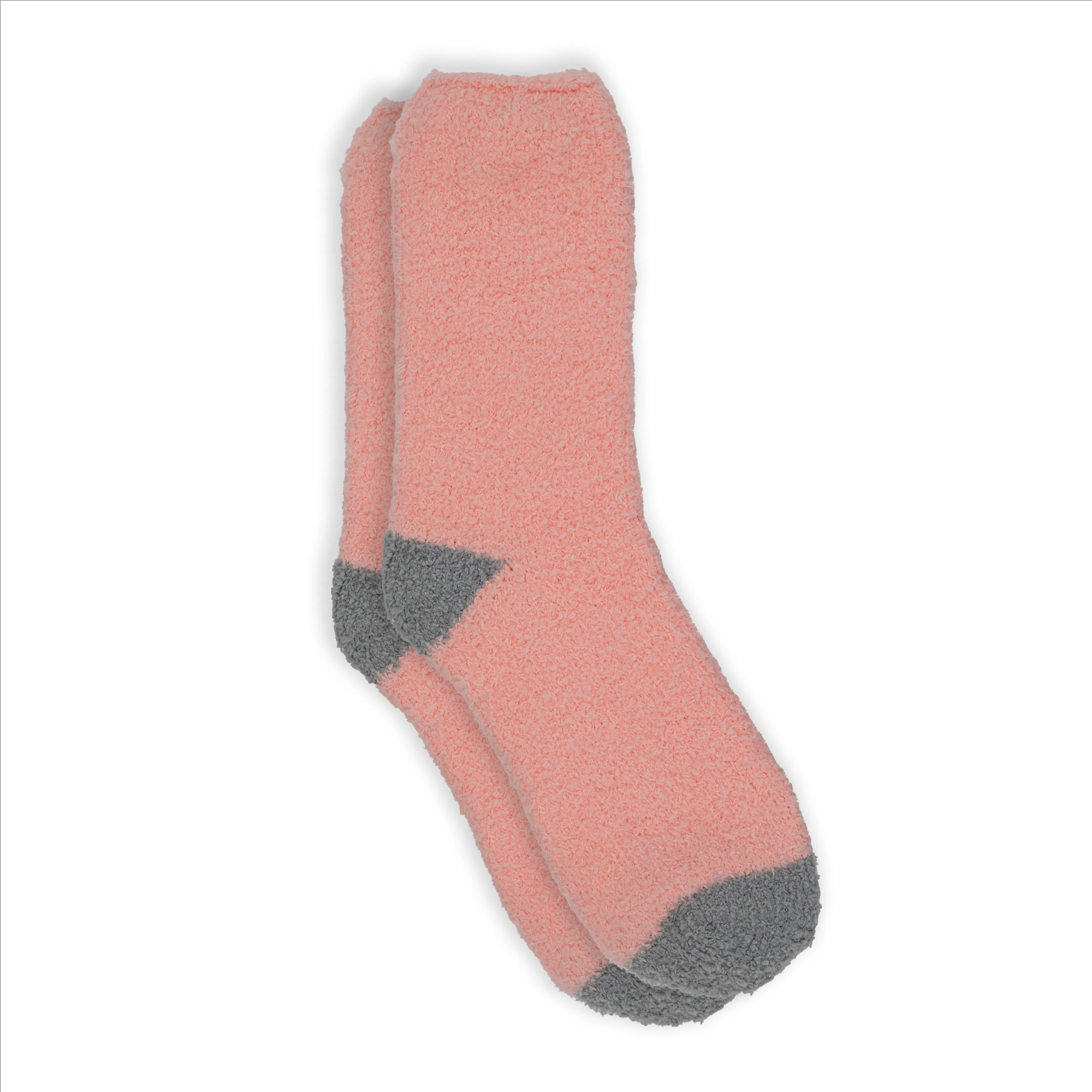 Ladies Cozy Crew Socks