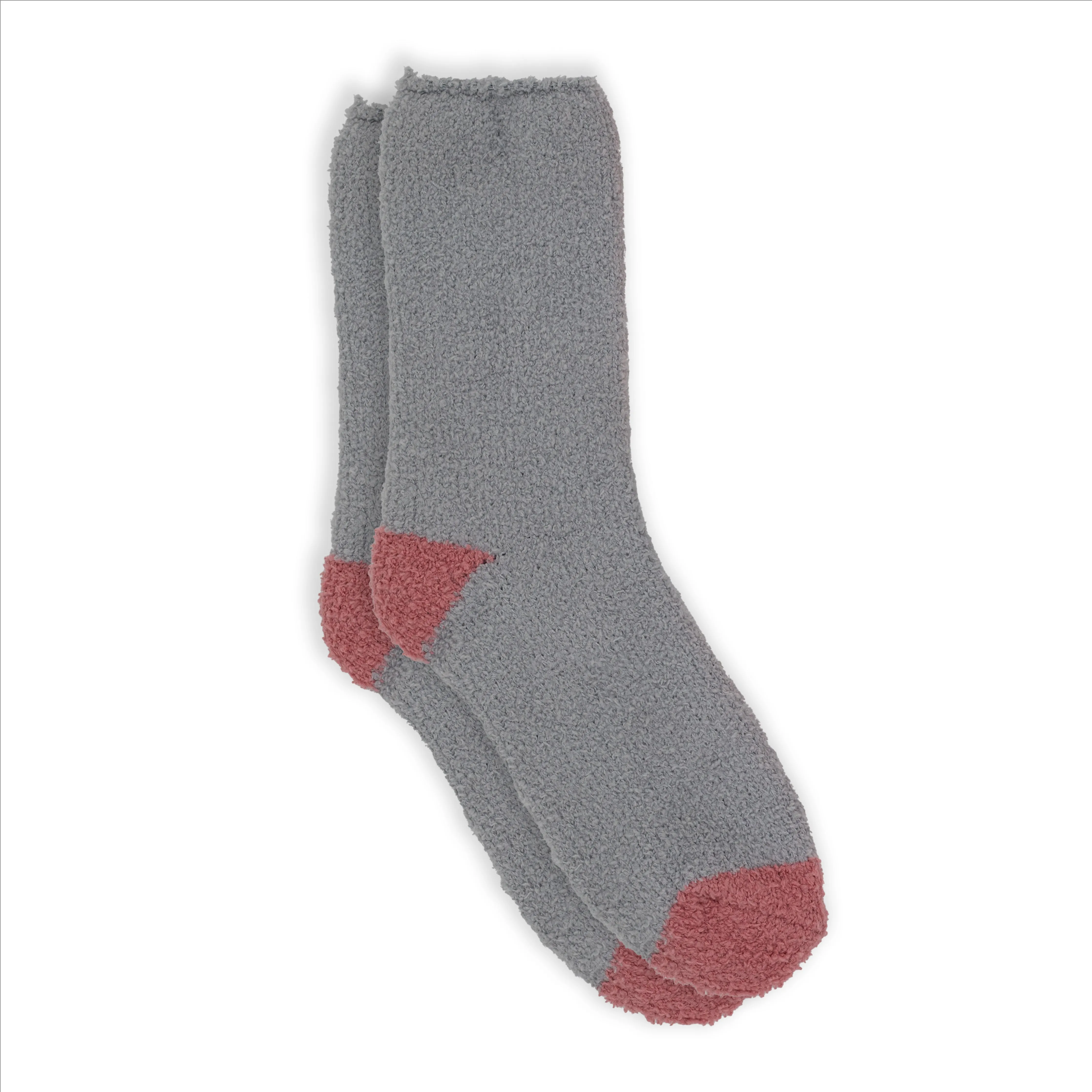 Ladies Cozy Crew Socks