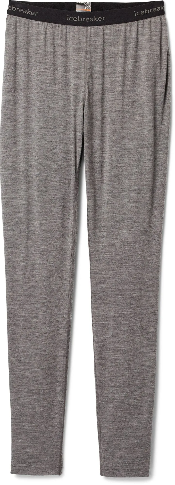 Leggings 200 Oasis – women's Icebreaker, gray