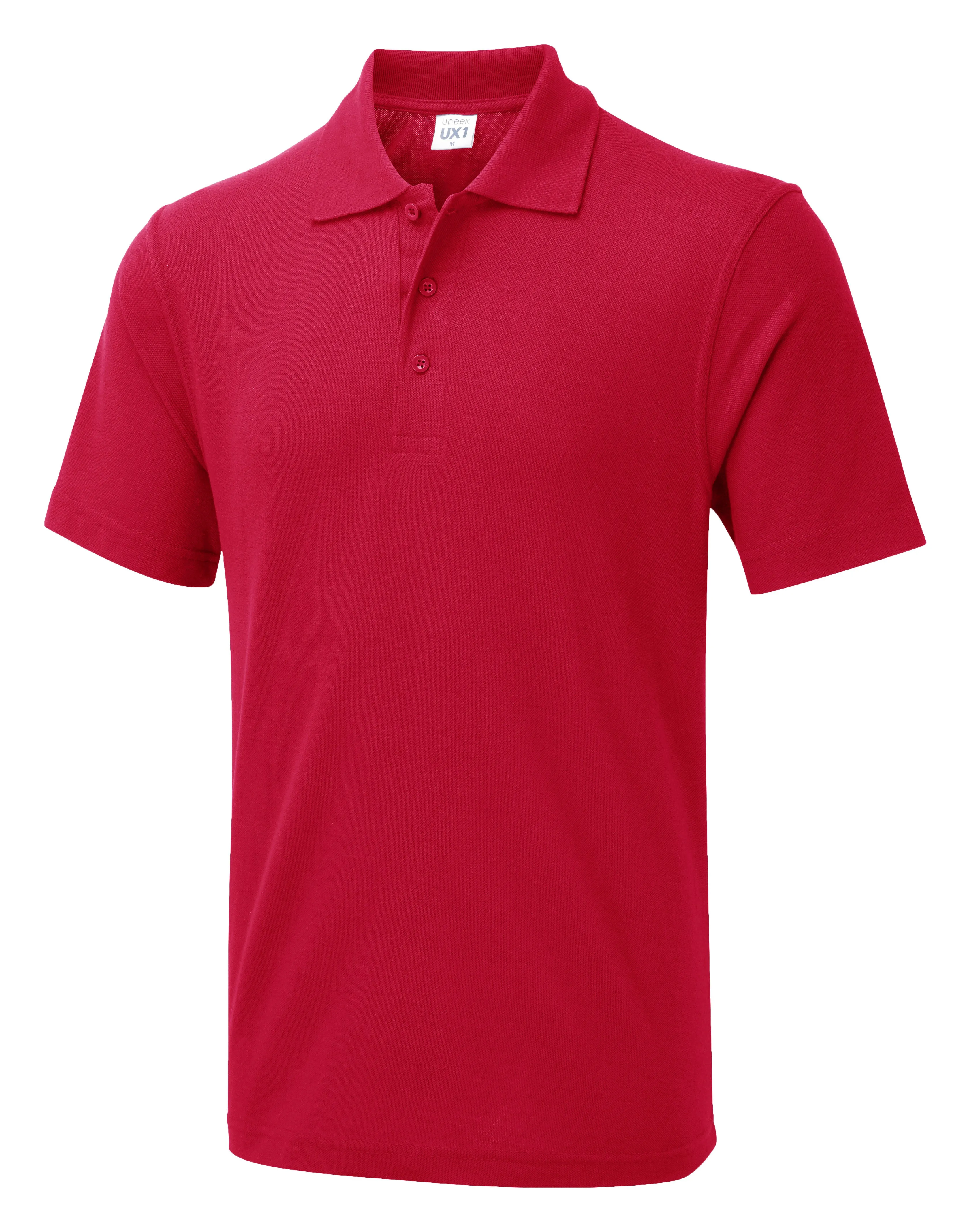 Lightweight Poloshirt 180GSM