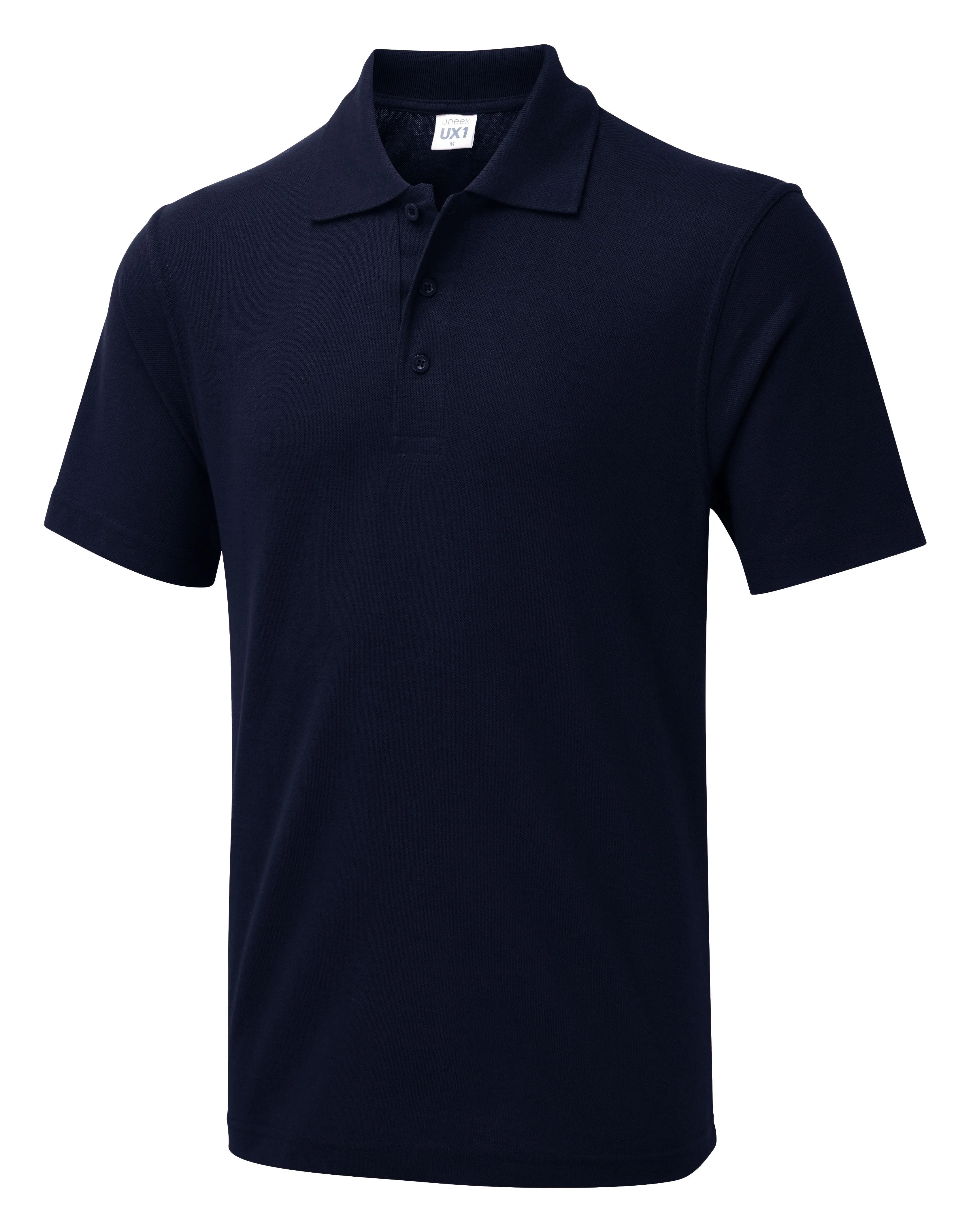 Lightweight Poloshirt 180GSM