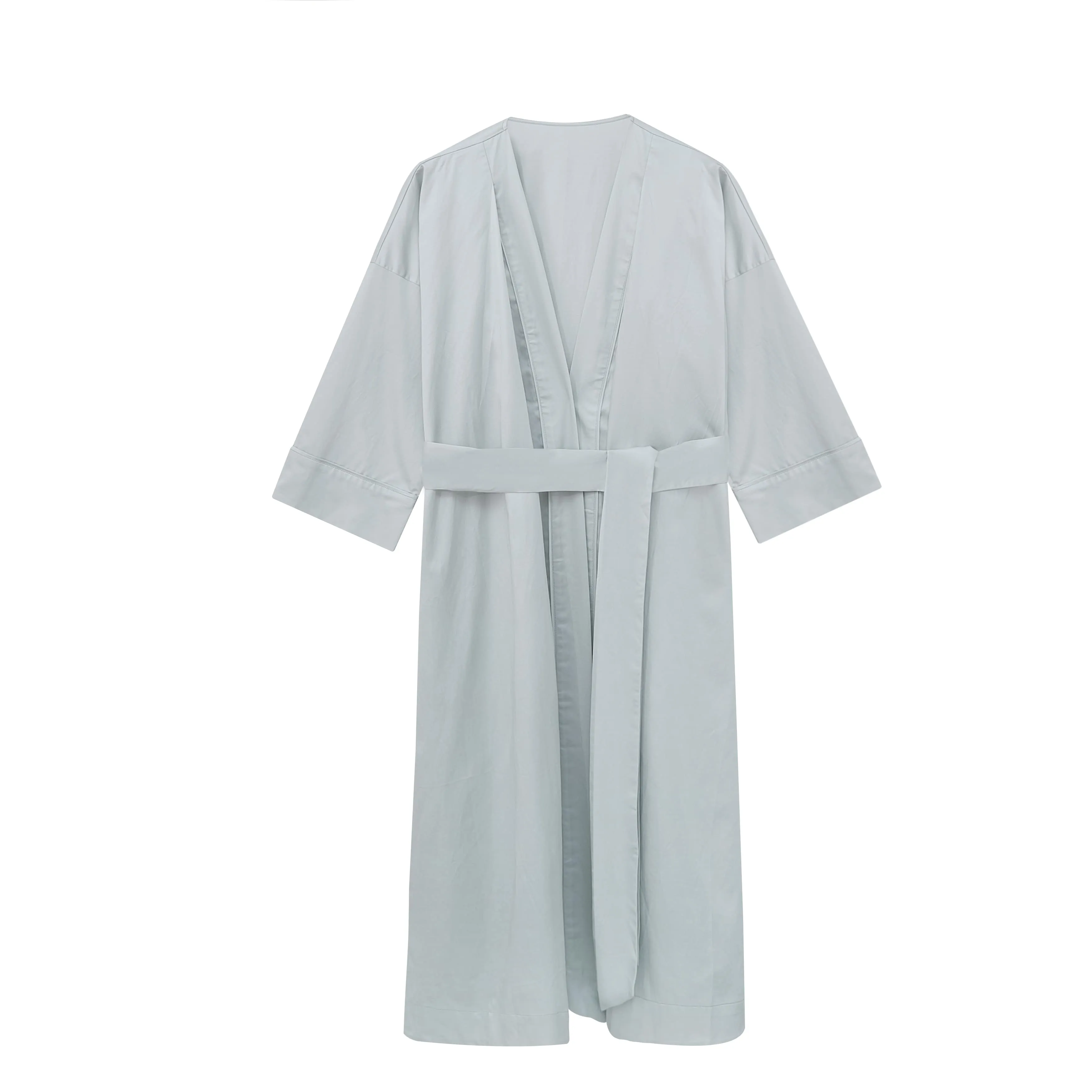 Lyocell Long Pajama Robe