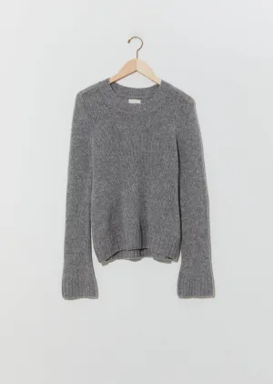 Mary Jane Cashmere Pullover