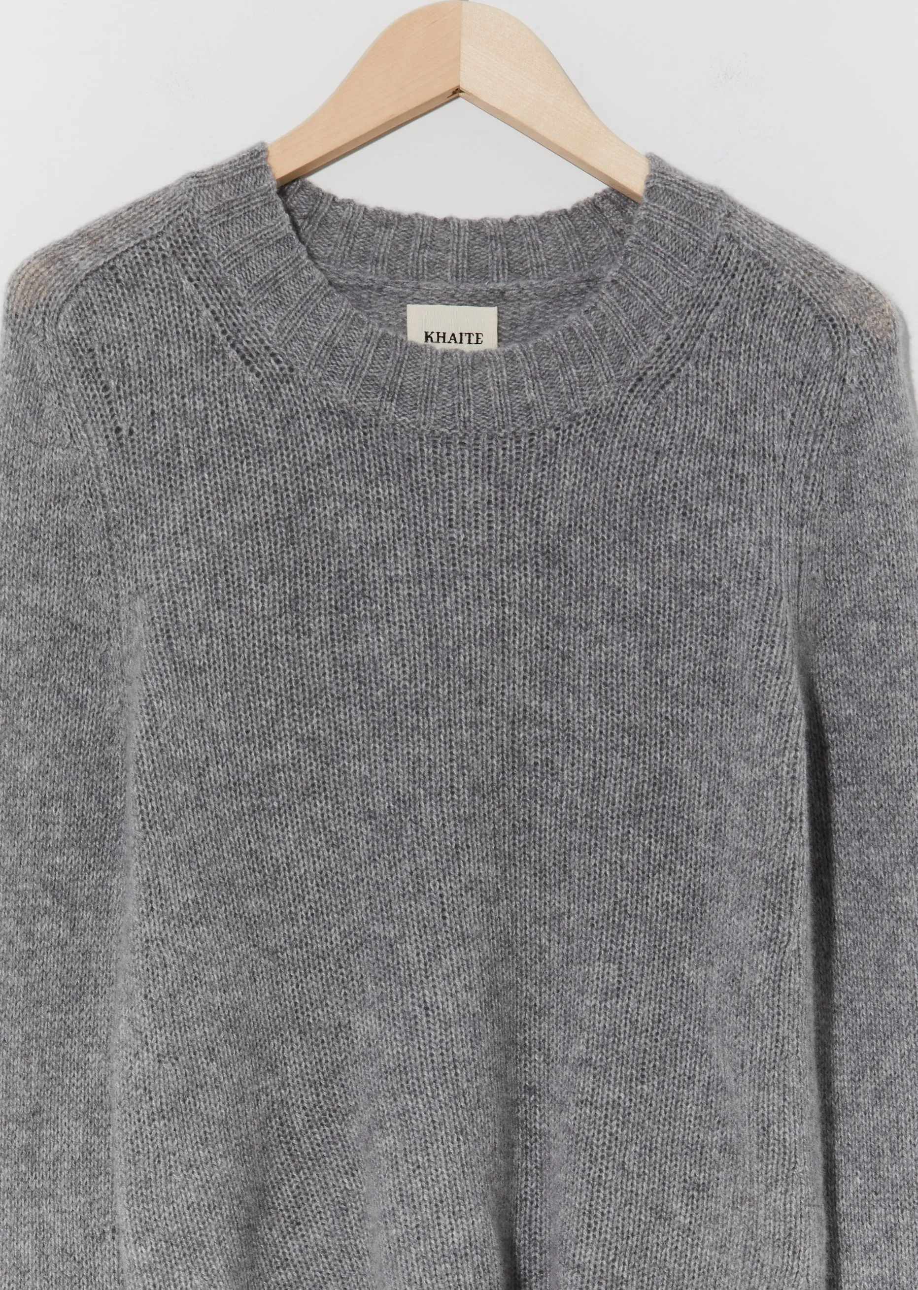 Mary Jane Cashmere Pullover