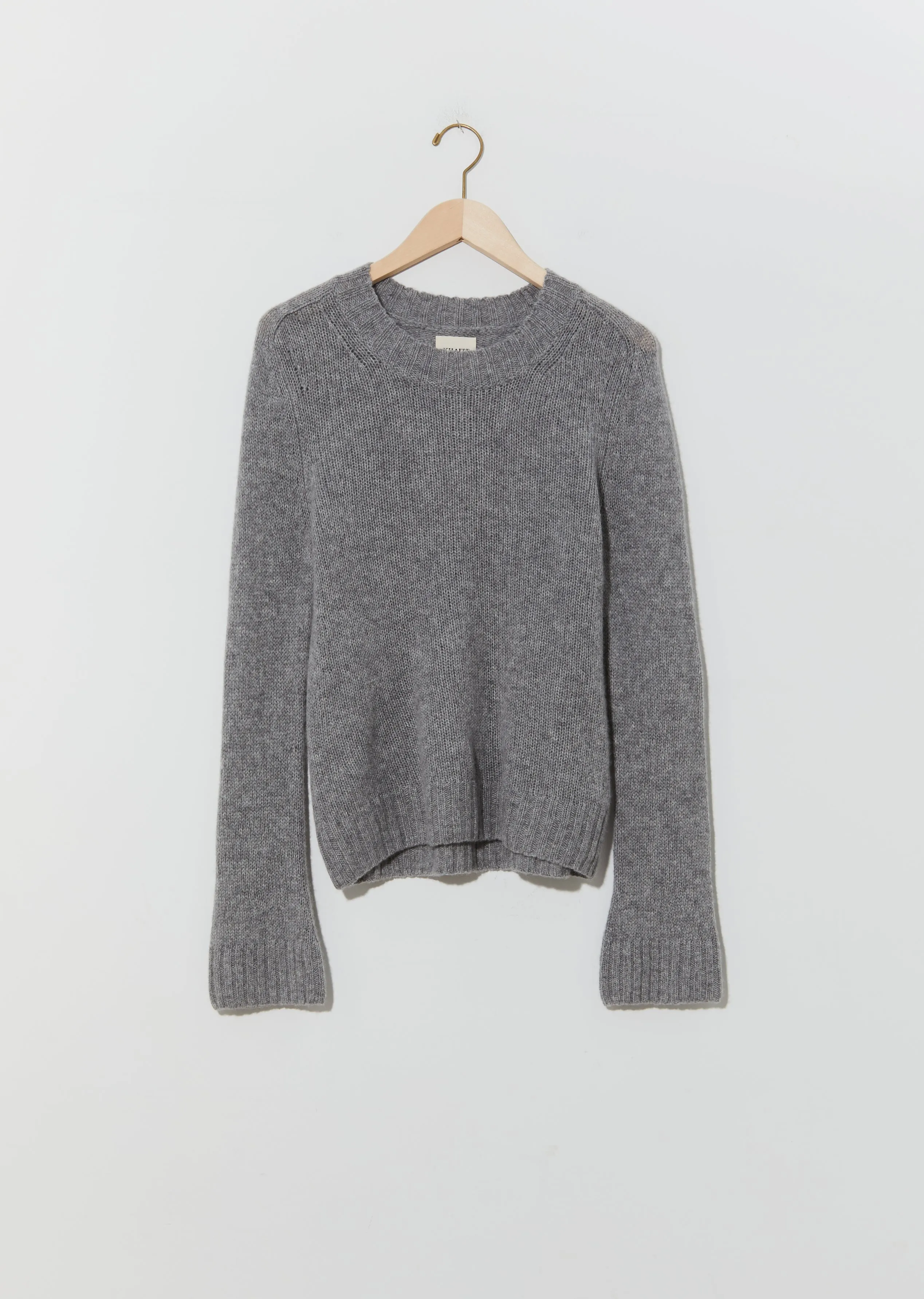 Mary Jane Cashmere Pullover