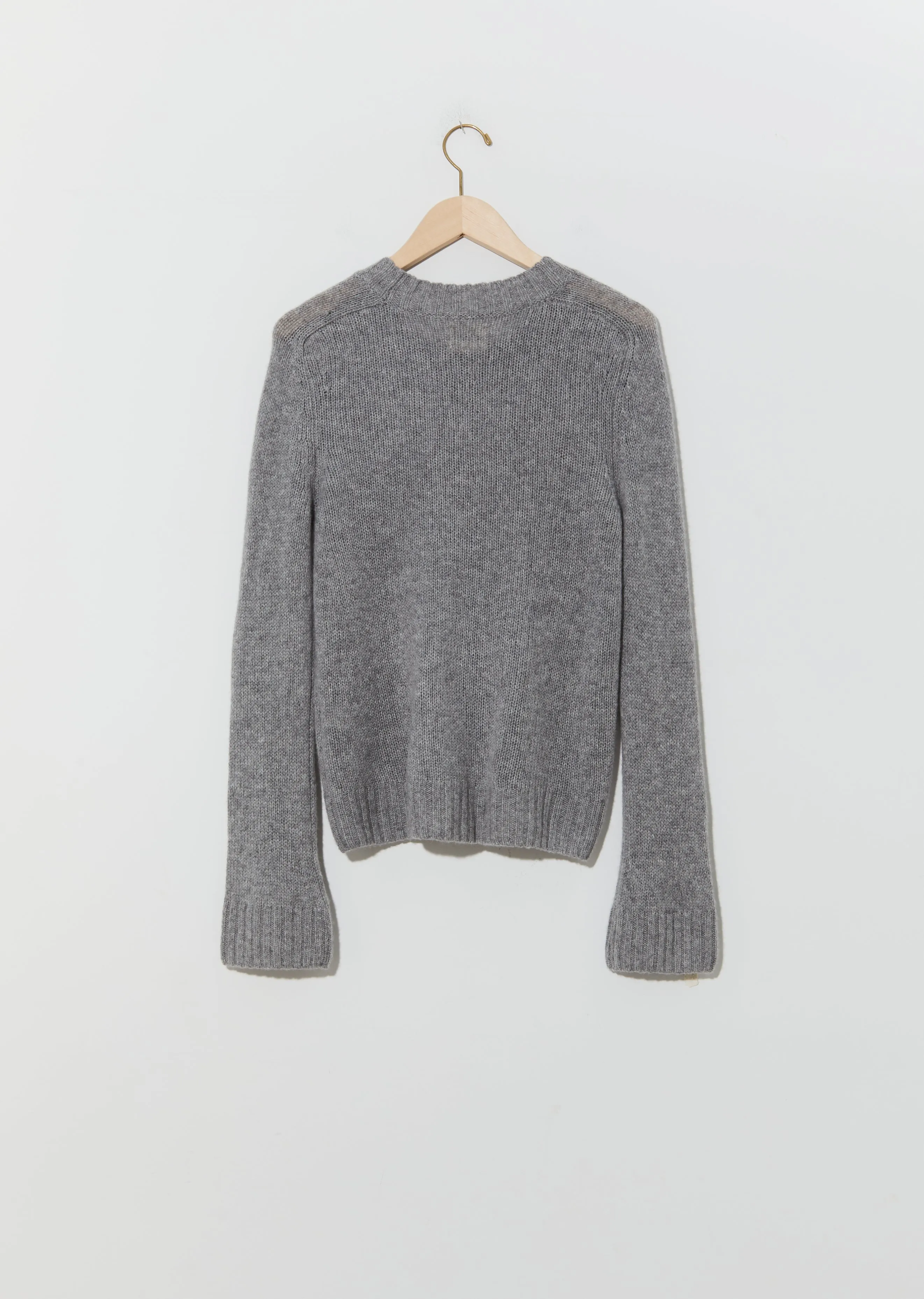 Mary Jane Cashmere Pullover