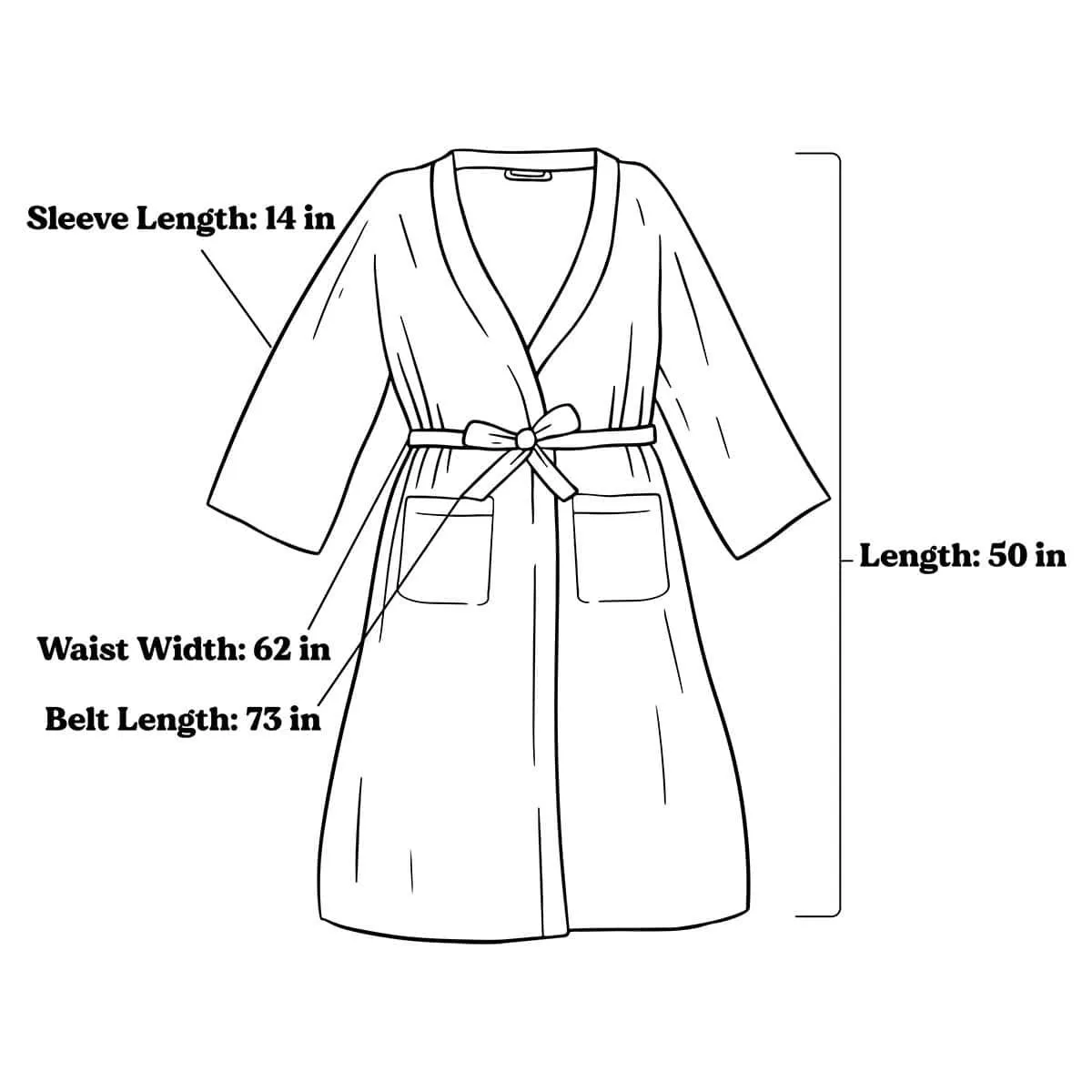 Meadow Robe