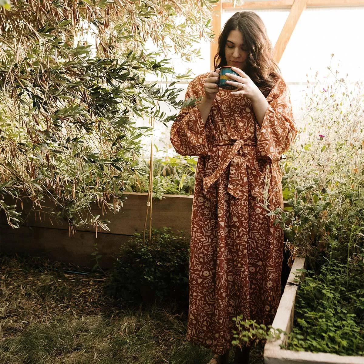 Meadow Robe