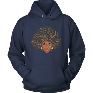 Melanin Goddesses Hoodie