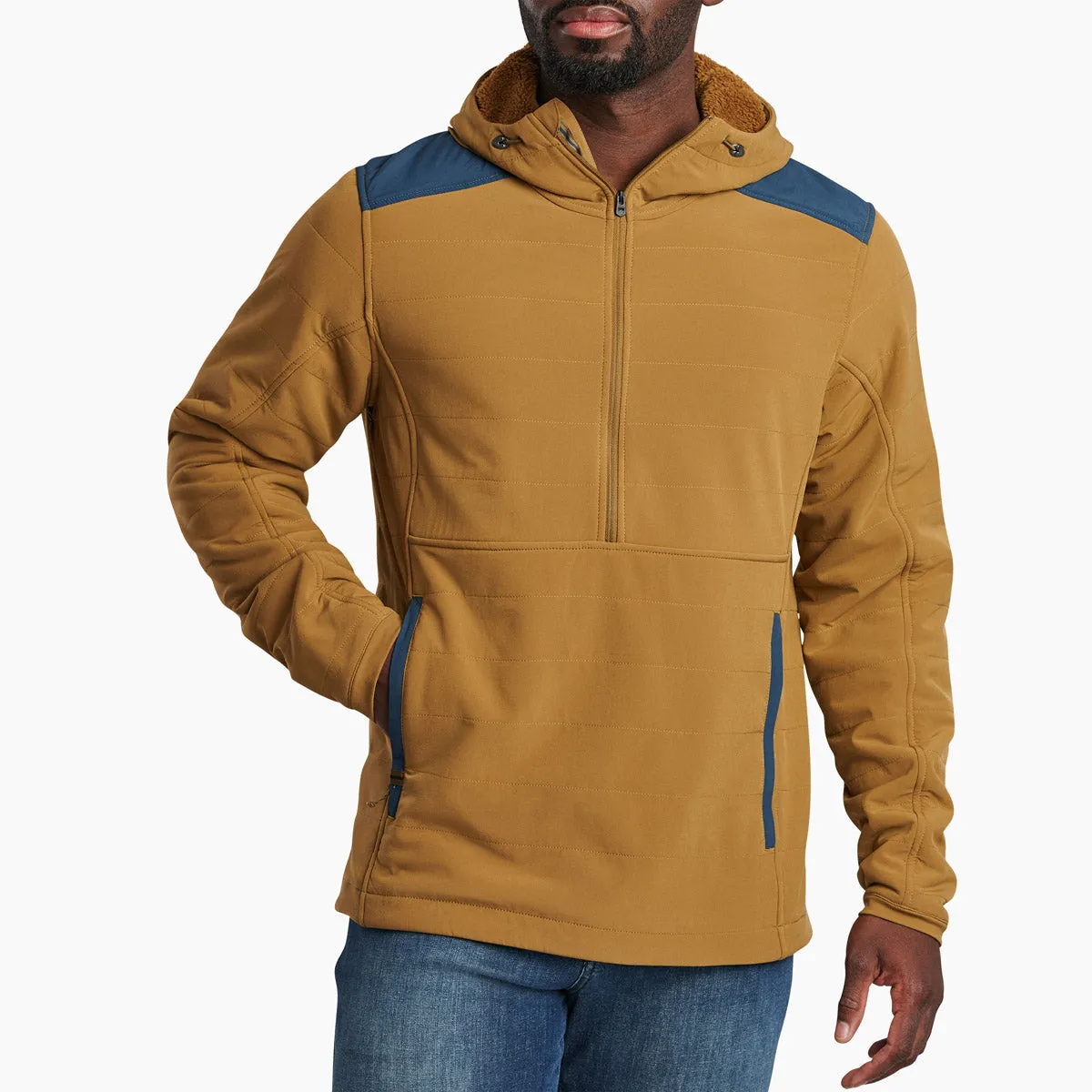 Men's Aero Fleece Pullover