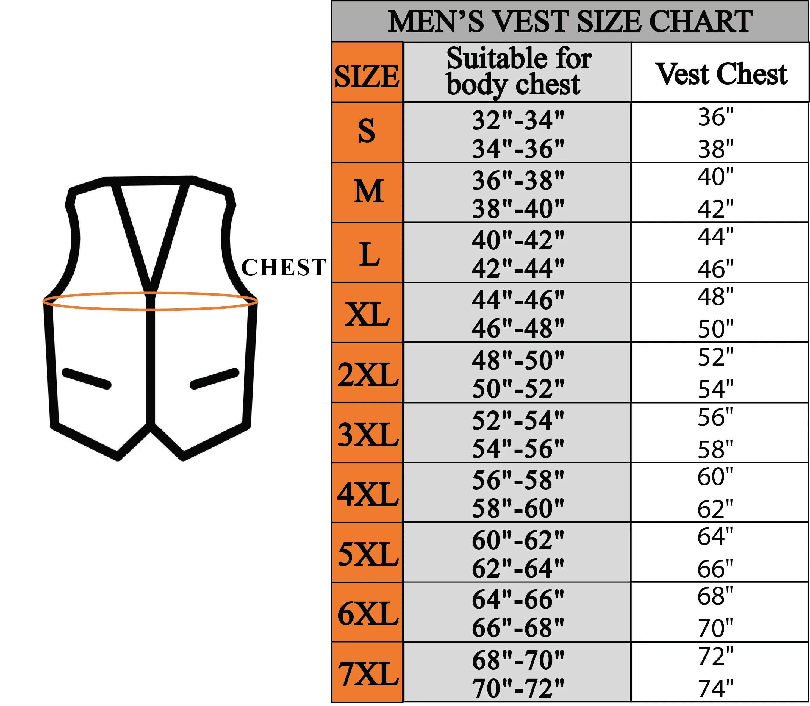 Mens Plain Black Leather Vest Heavy Duty Premium Cowhide Leather