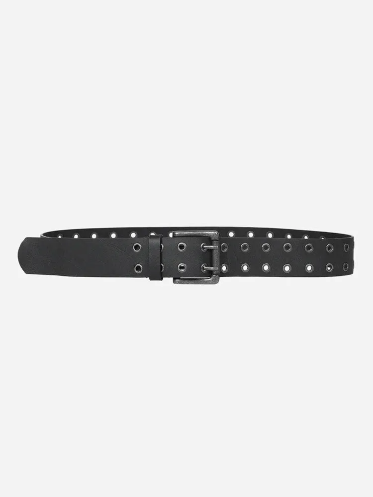 Munthe Caden Belt Black