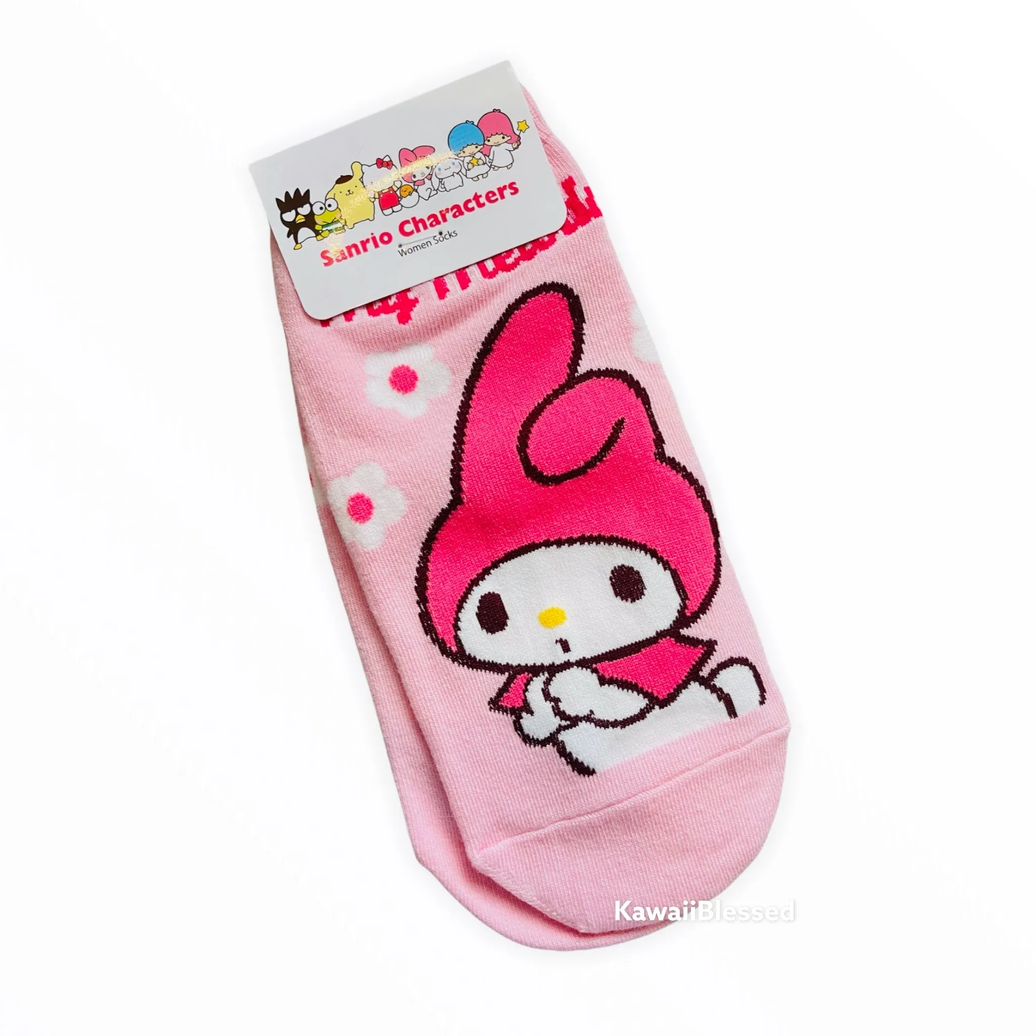 My Melody Cozy Socks