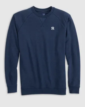 New York Yankees Freeman Jr. Crewneck Fleece Sweatshirt