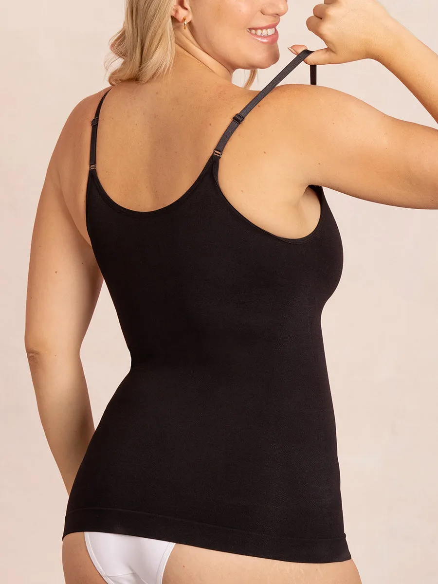 Offer: Shapermint Essentials All Day Every Day Scoop Neck Cami - 70 percent OFF