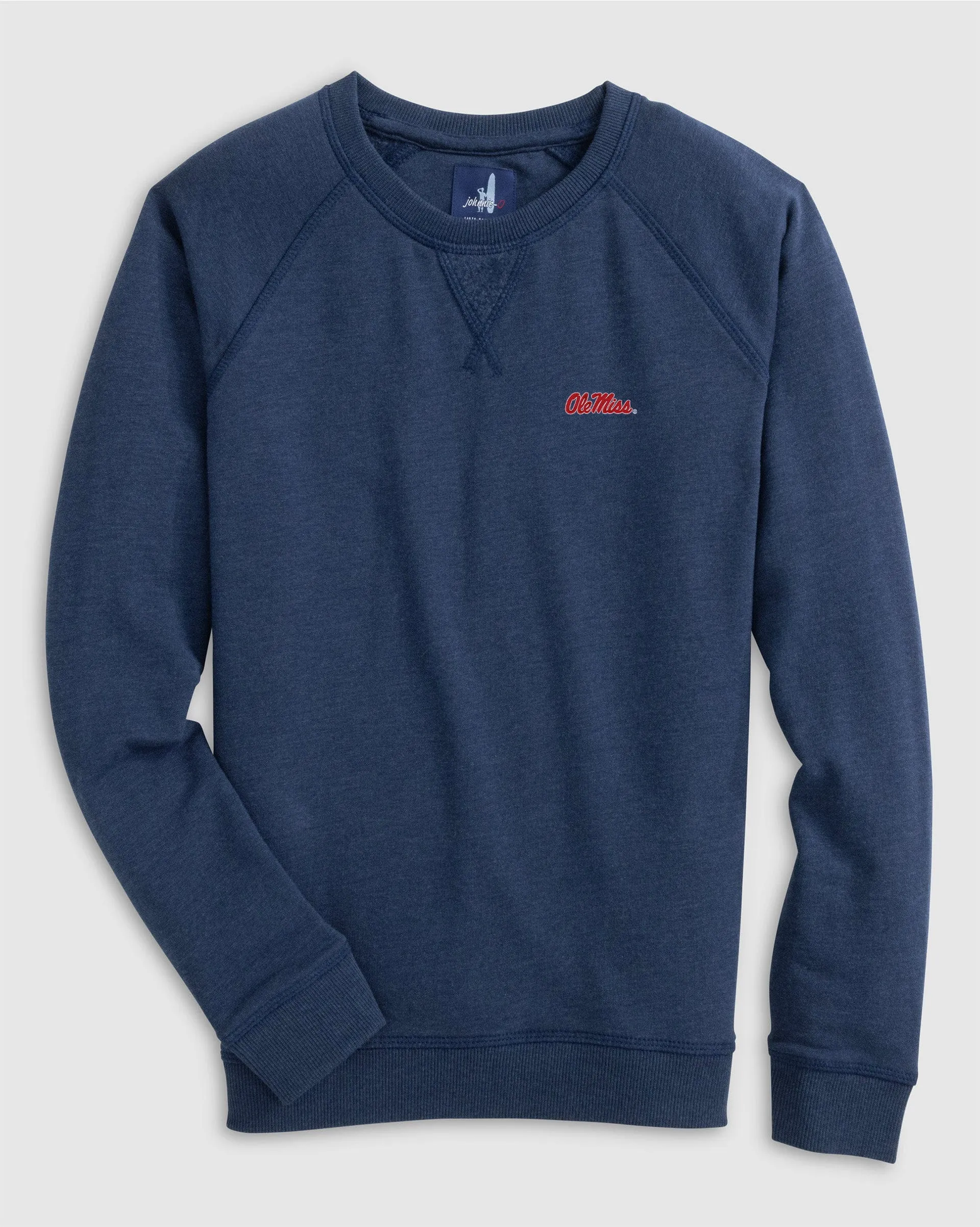 Ole Miss Freeman Jr. Crewneck Sweatshirt