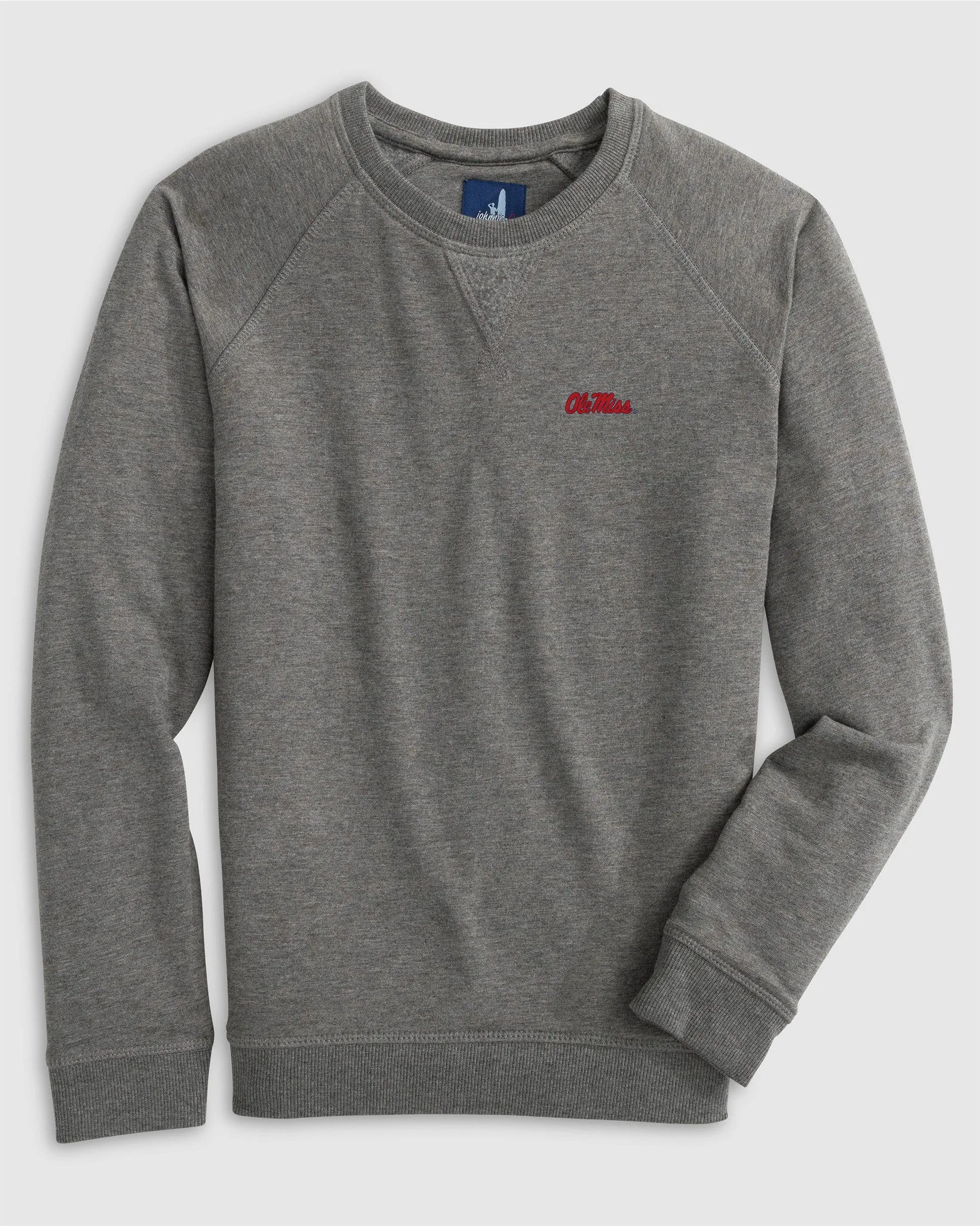 Ole Miss Freeman Jr. Crewneck Sweatshirt