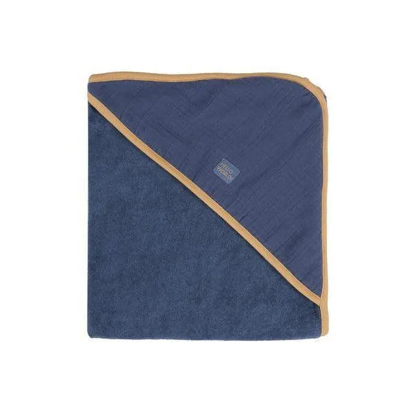 Organic Cotton Hooded Towel