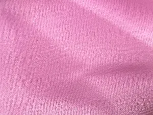 Panther Pink Plain 60 Grams Georgette Fabric (Wholesale)