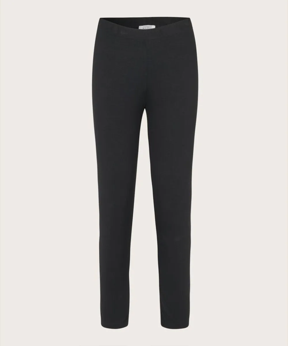 Pia Jersey Knit Leggings