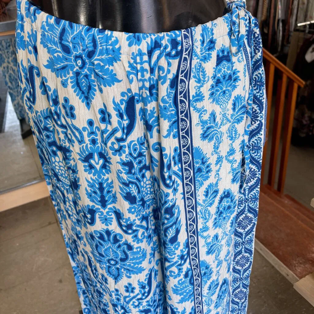 Plenty by Tracy Reese flowy pants S NWT