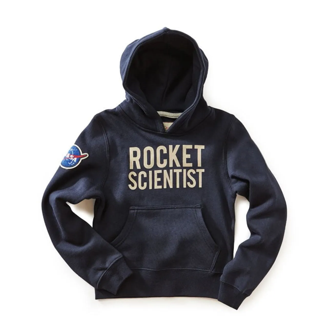 Red Canoe Boeing Kids' NASA Sweatshirt