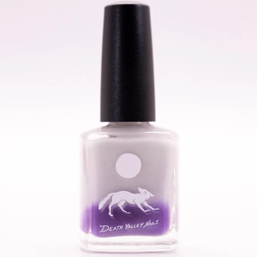 Rhododendron Photocromatic Nail Polish