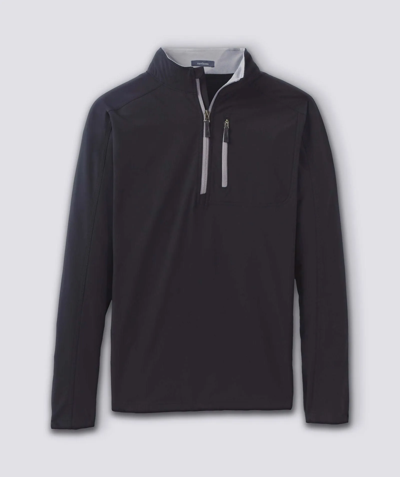 Riggs Water Resistant Quarter-Zip Pullover