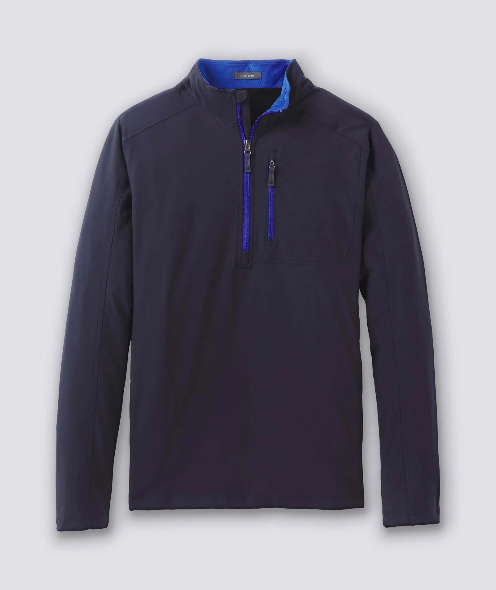 Riggs Water Resistant Quarter-Zip Pullover