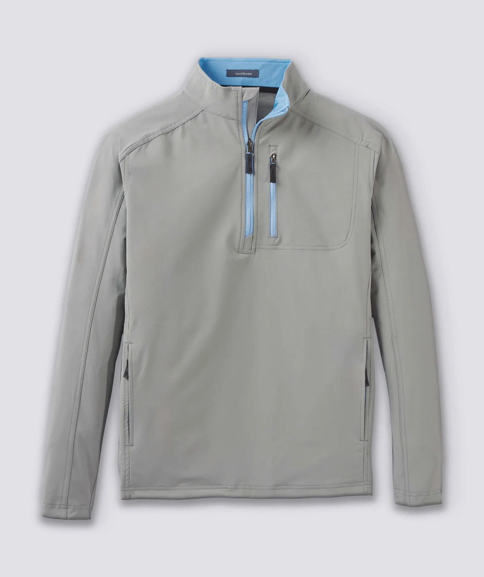 Riggs Water Resistant Quarter-Zip Pullover