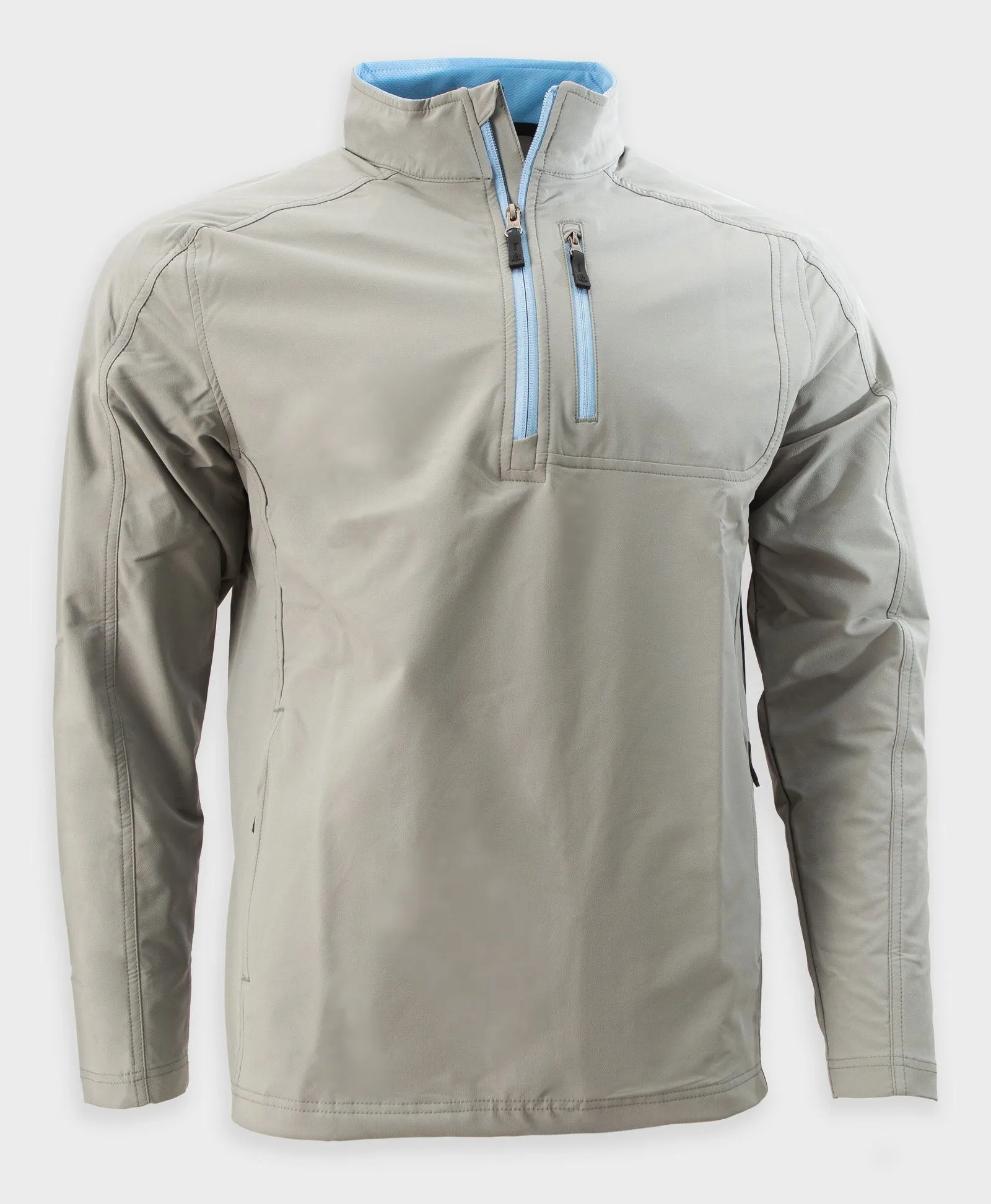 Riggs Water Resistant Quarter-Zip Pullover