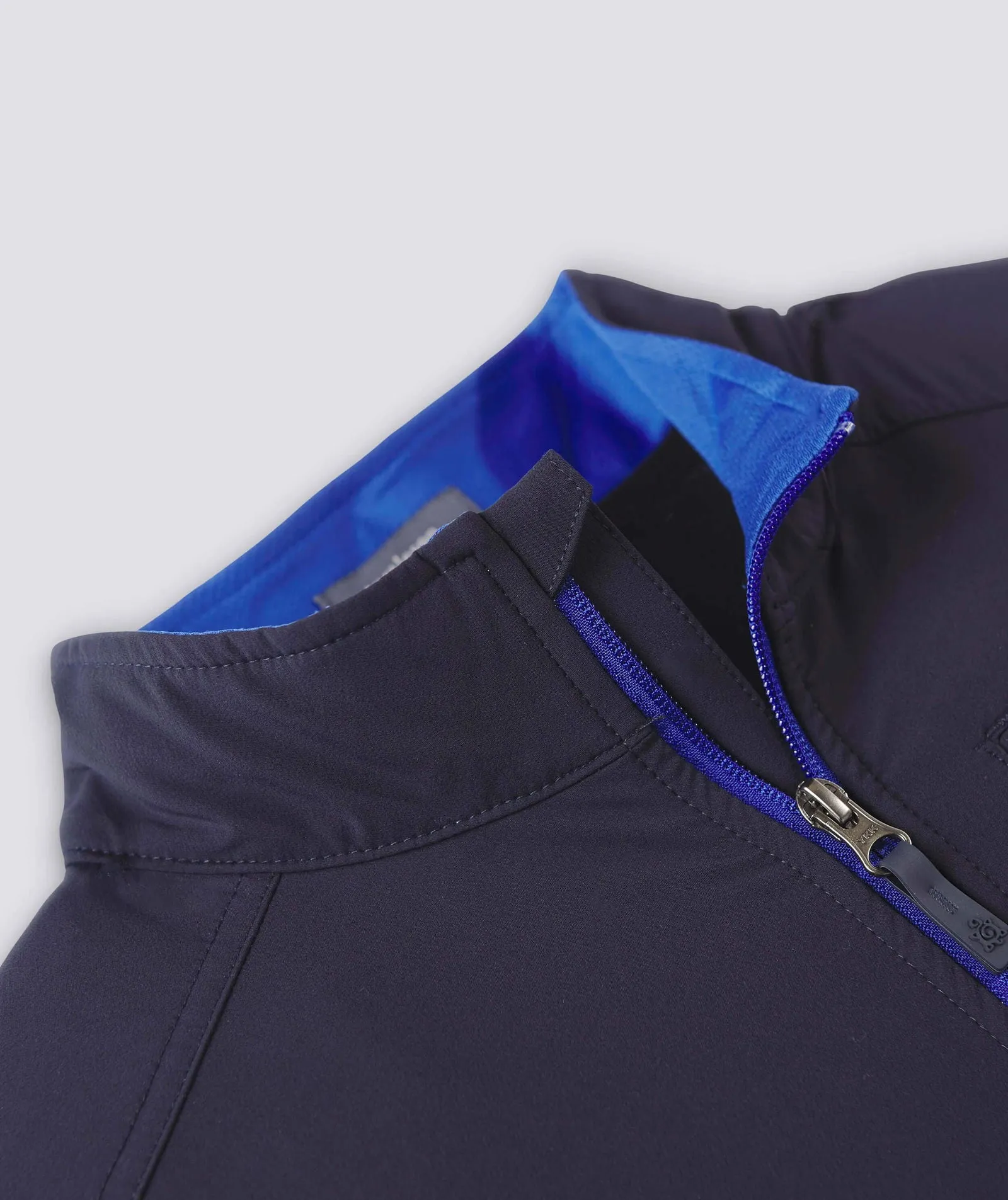 Riggs Water Resistant Quarter-Zip Pullover