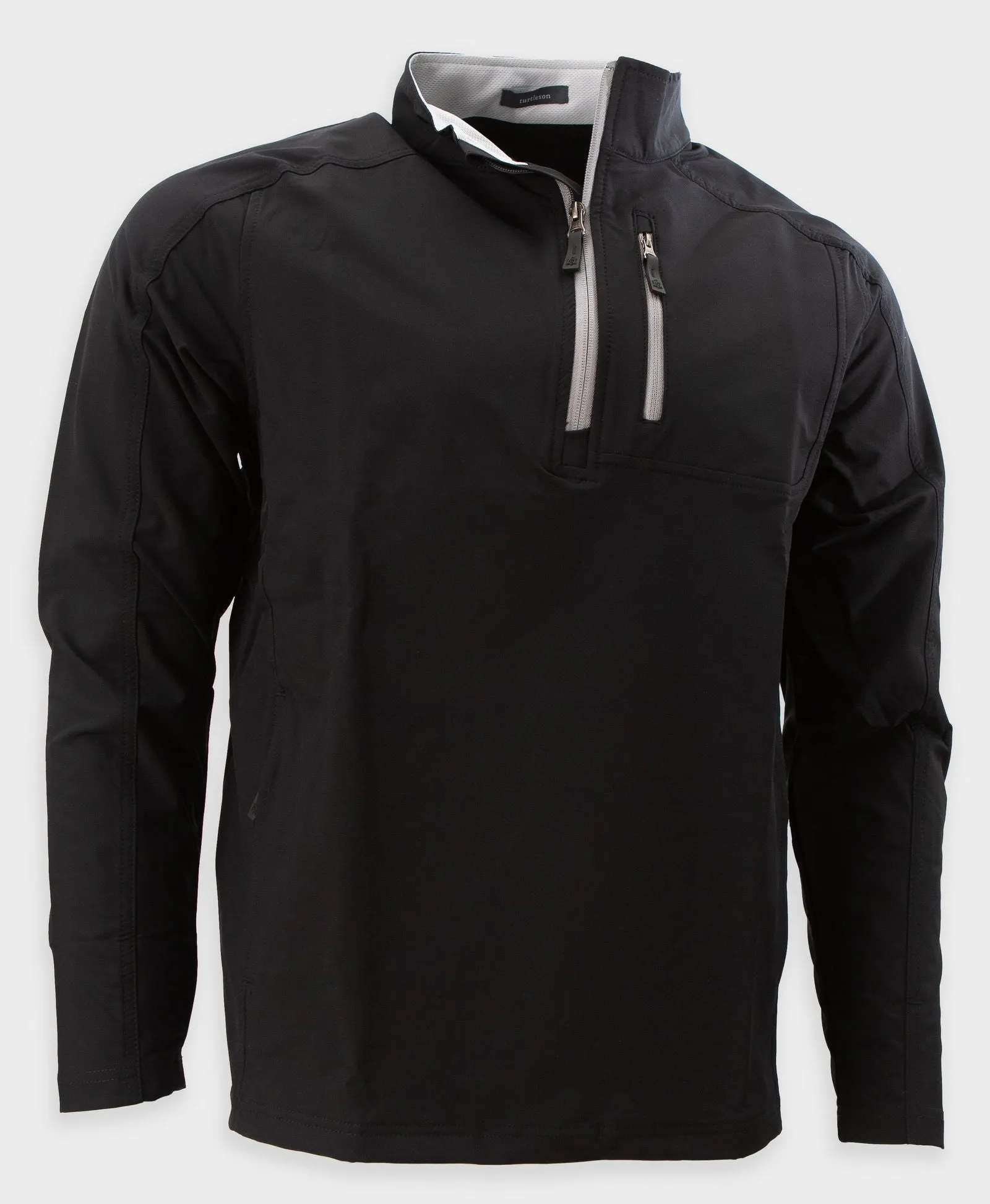 Riggs Water Resistant Quarter-Zip Pullover