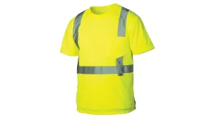 RTS21 Series Hi-Vis Refective Lightweight T-Shirt