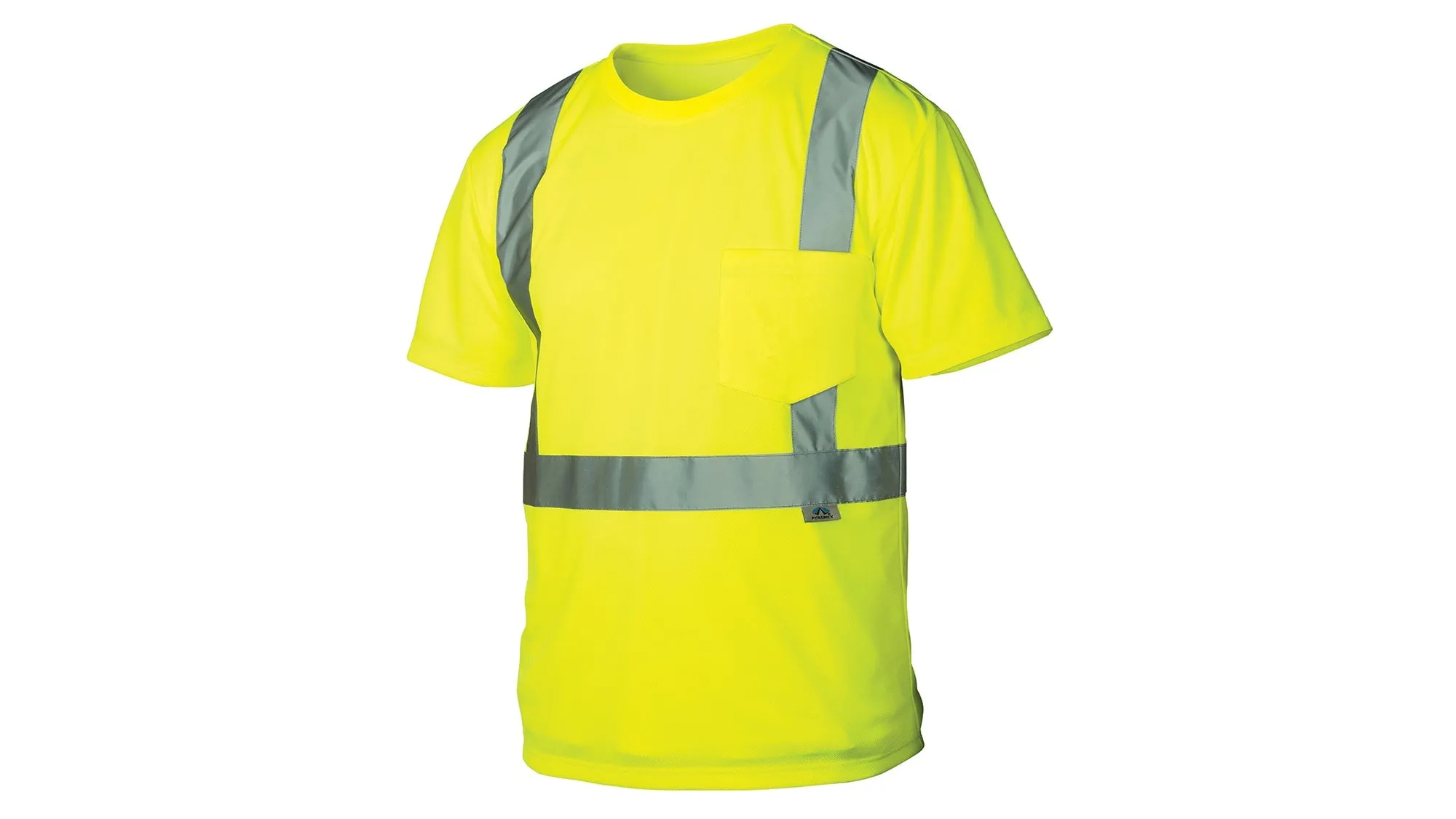 RTS21 Series Hi-Vis Refective Lightweight T-Shirt