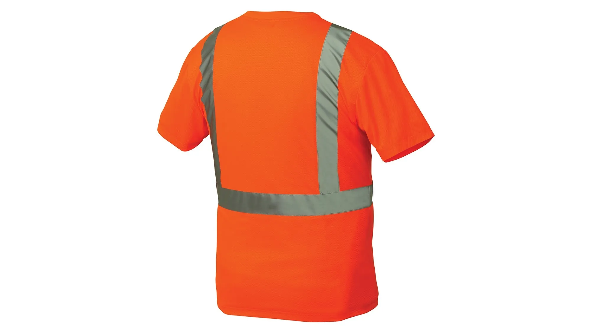 RTS21 Series Hi-Vis Refective Lightweight T-Shirt