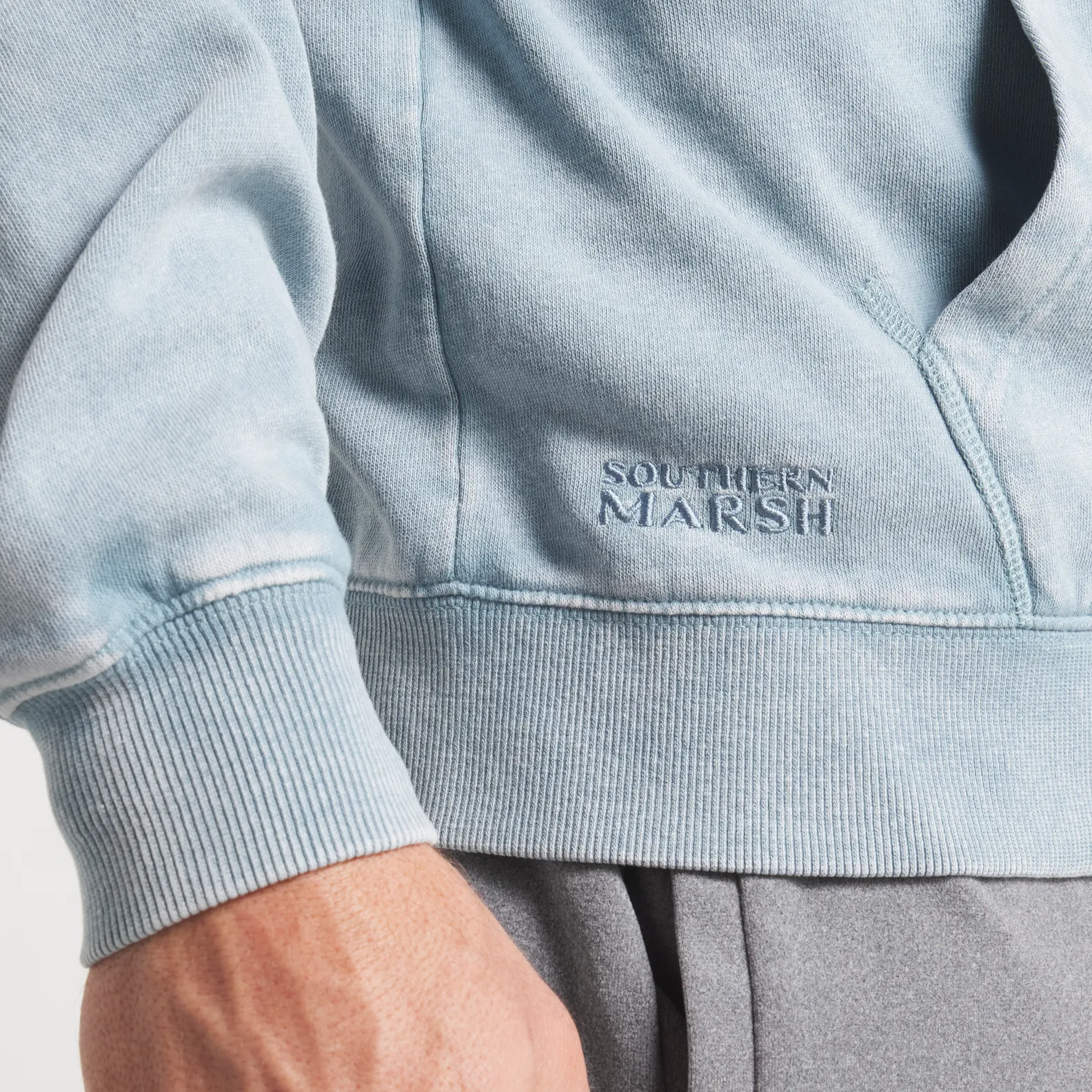 Seawash™ Terra Vintage Hoodie