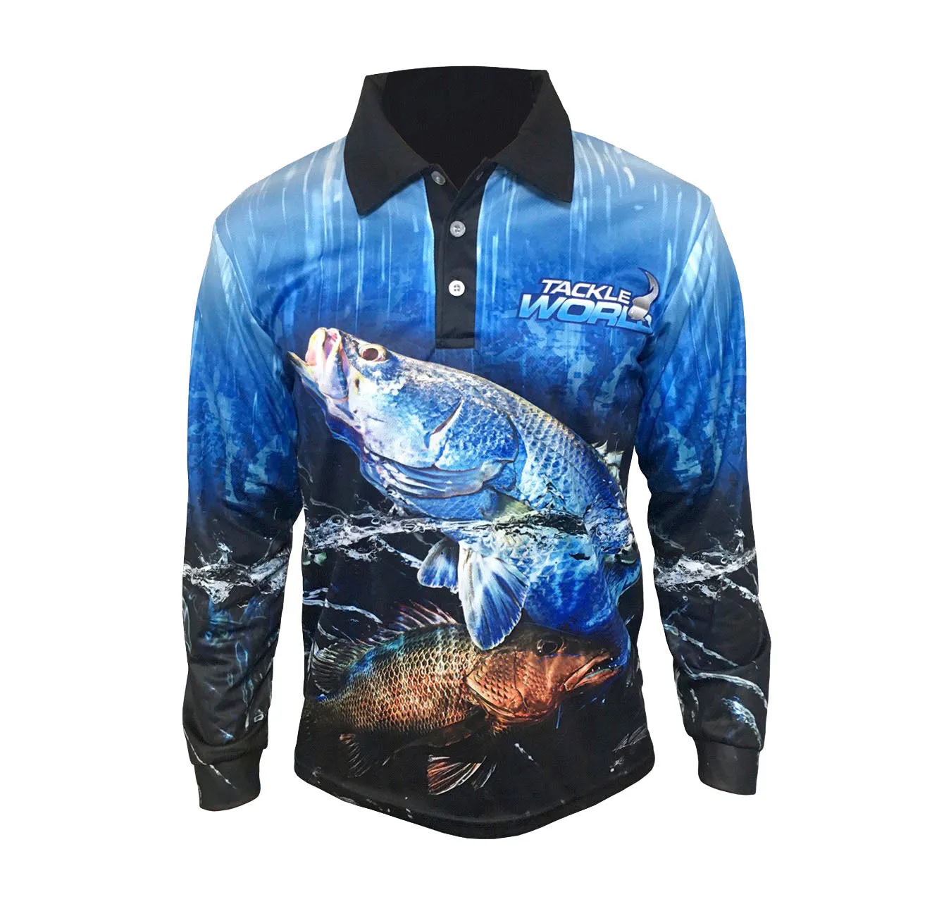 Tackle World Elite Northern Species Fishing Shirts