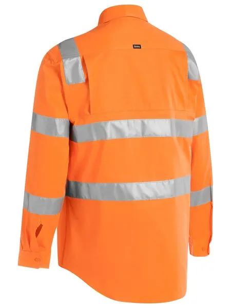 Taped Biomotion Cool Lightweight  Hi Vis Shirt - BS6016T