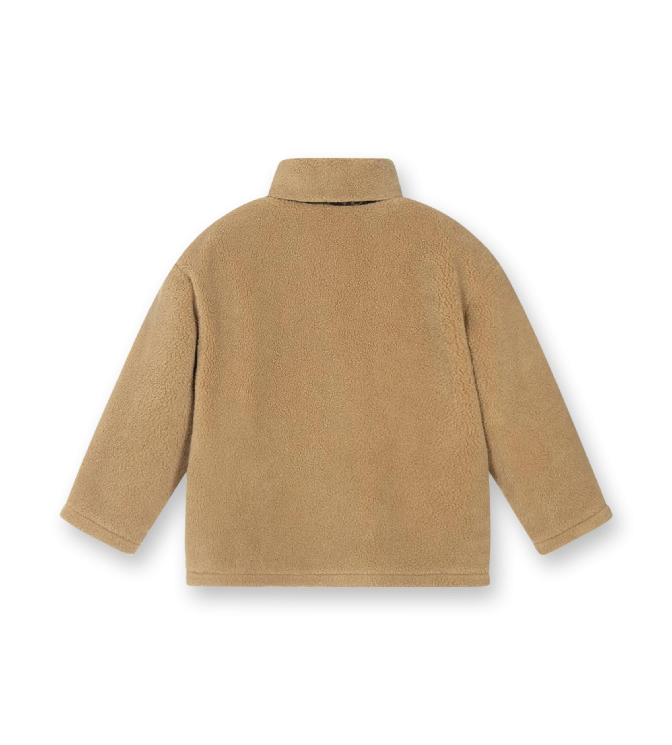 Teddy Fleece FF Jacket Desert Sand